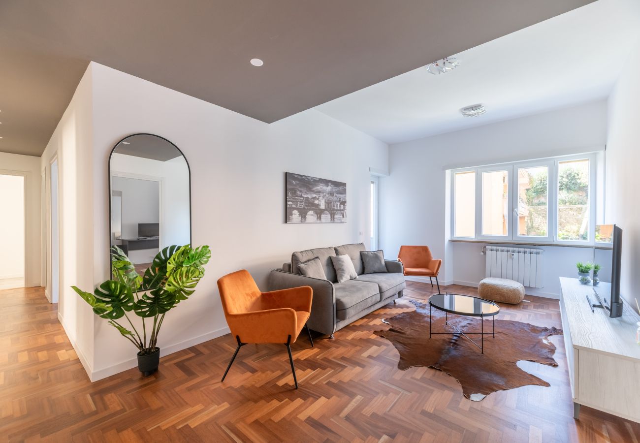 Apartment in Rome - ⁠Skylife Modern Trastevere Apartment