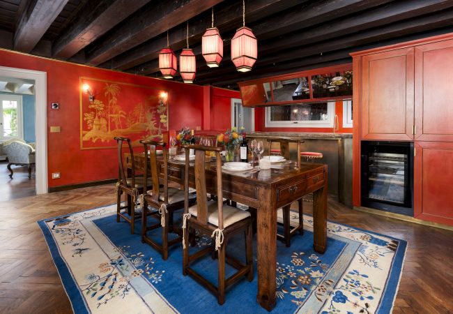 Apartment in Venezia - Palazzo Loredan Grand Canal Apartment in Venezia - Palazzo Loredan Grand Canal