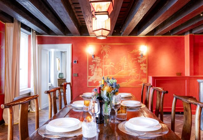 Apartment in Venezia - Palazzo Loredan Grand Canal Apartment in Venezia - Palazzo Loredan Grand Canal