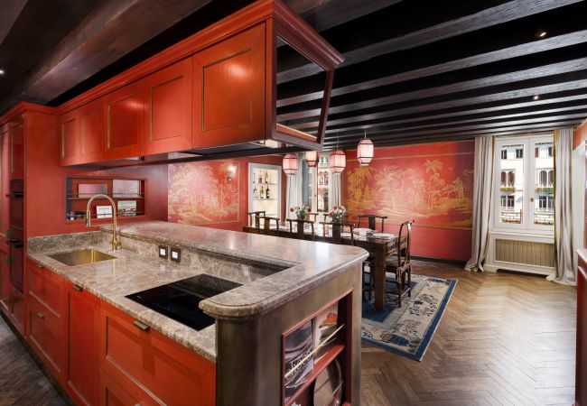 Apartment in Venezia - Palazzo Loredan Grand Canal Apartment in Venezia - Palazzo Loredan Grand Canal
