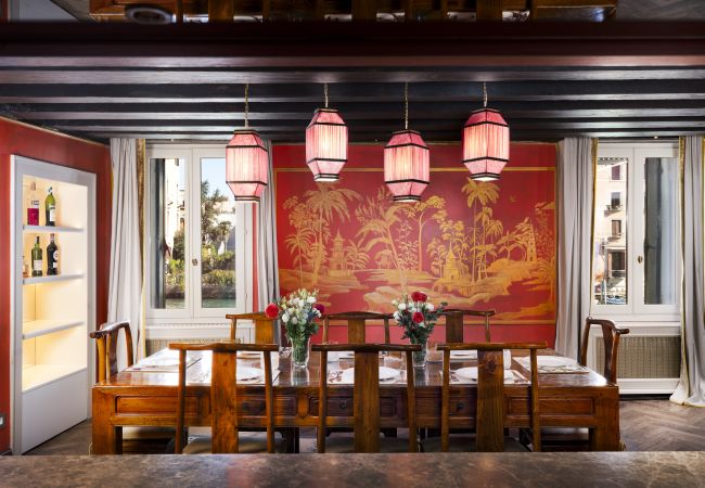 Apartment in Venezia - Palazzo Loredan Grand Canal Apartment in Venezia - Palazzo Loredan Grand Canal