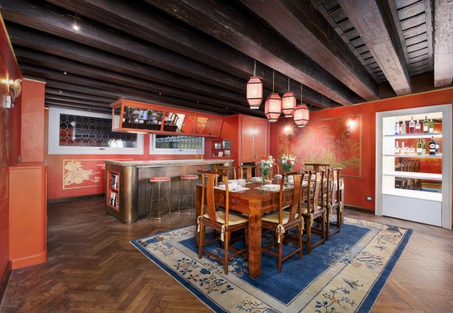 Apartment in Venezia - Palazzo Loredan Grand Canal Apartment in Venezia - Palazzo Loredan Grand Canal