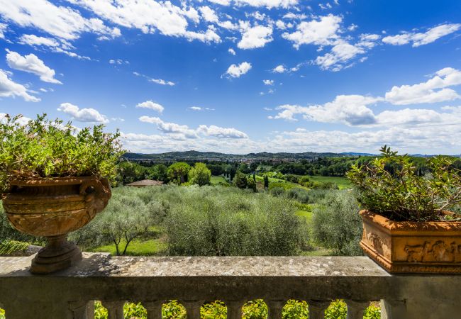 Villa in Firenze - Villa delle Grazie Villa in Firenze - Villa delle Grazie
