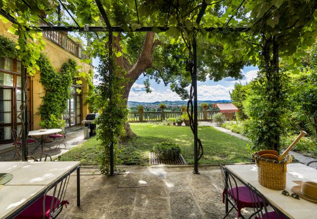 Villa in Firenze - Villa delle Grazie Villa in Firenze - Villa delle Grazie
