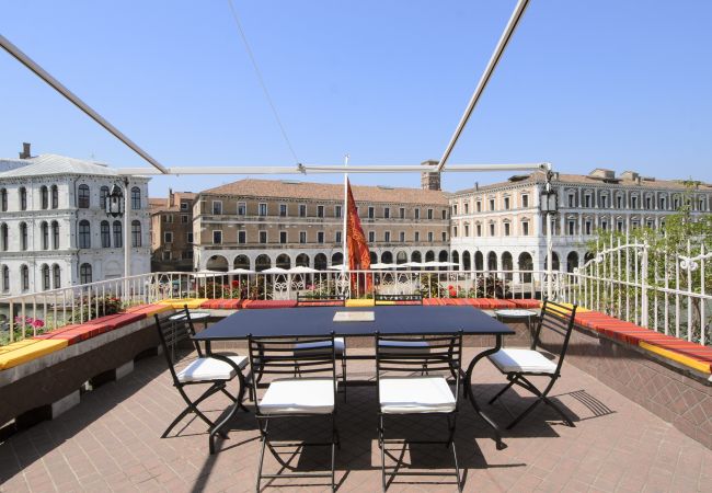 Apartment in Venezia - La Terrazza Grand Canal Apartment in Venezia - La Terrazza Grand Canal