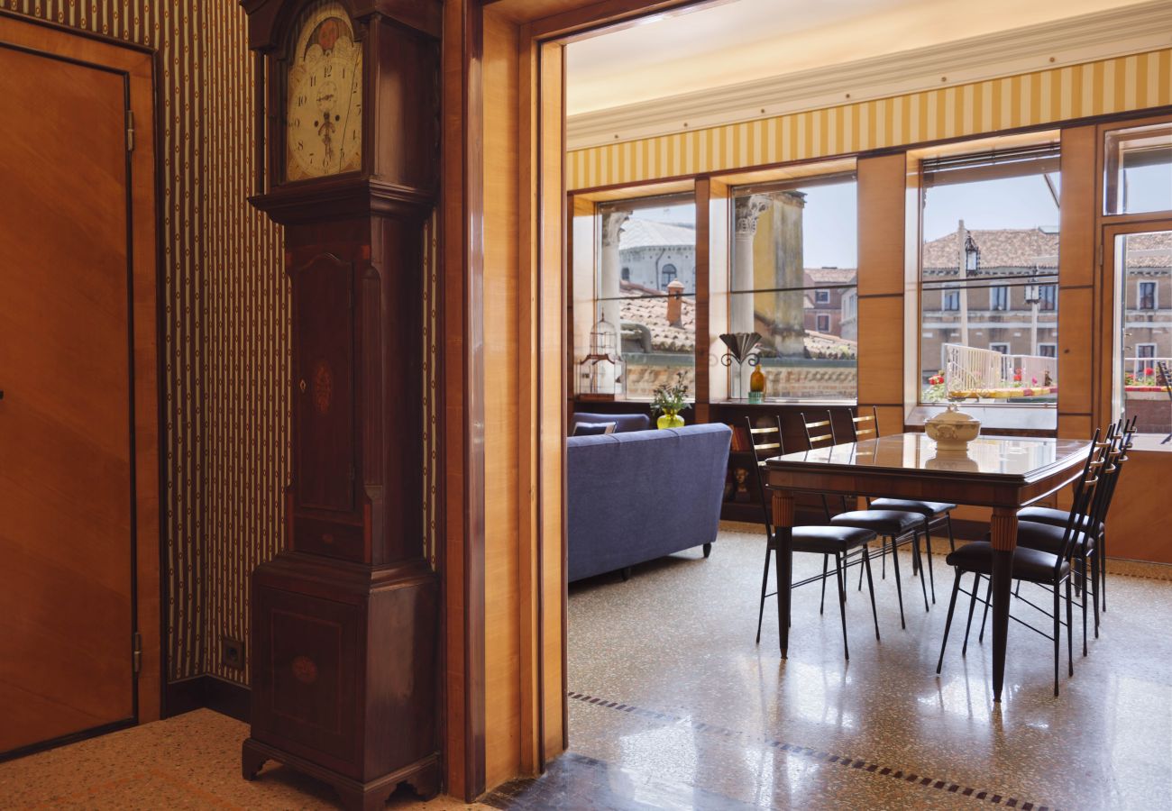 Apartment in Venice - La Terrazza Grand Canal Apartment in Venice - La Terrazza Grand Canal