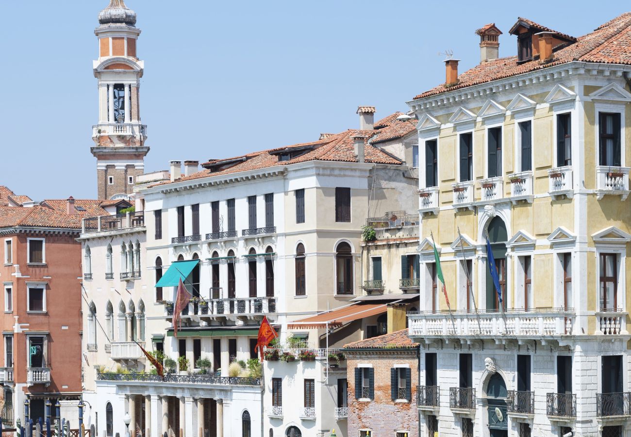 Apartment in Venice - La Terrazza Grand Canal Apartment in Venice - La Terrazza Grand Canal