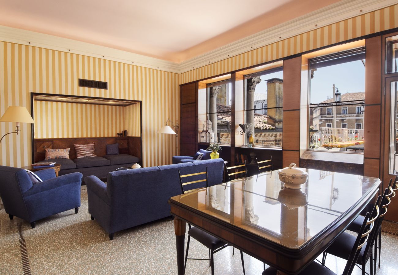 Apartment in Venice - La Terrazza Grand Canal Apartment in Venice - La Terrazza Grand Canal