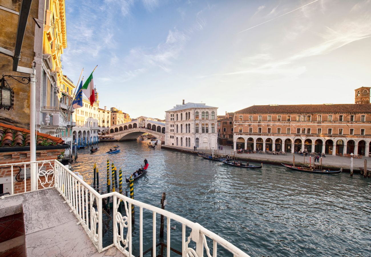 Apartment in Venice - La Terrazza Grand Canal Apartment in Venice - La Terrazza Grand Canal