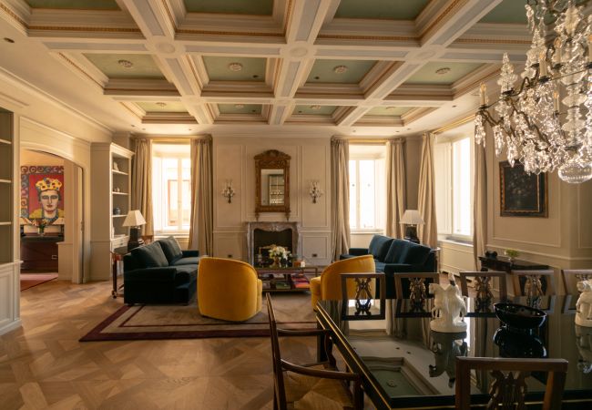  in Lucca - Dimora dell'Arcangelo Piano Nobile