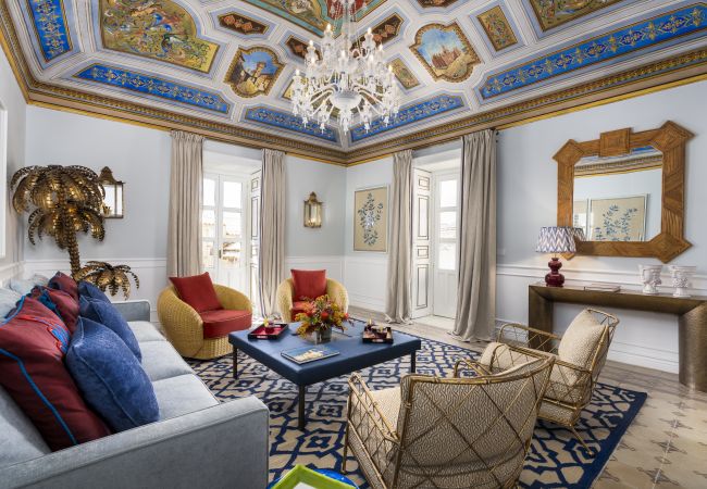 Apartment in Ortigia - Dimora Italia Blu Calypso