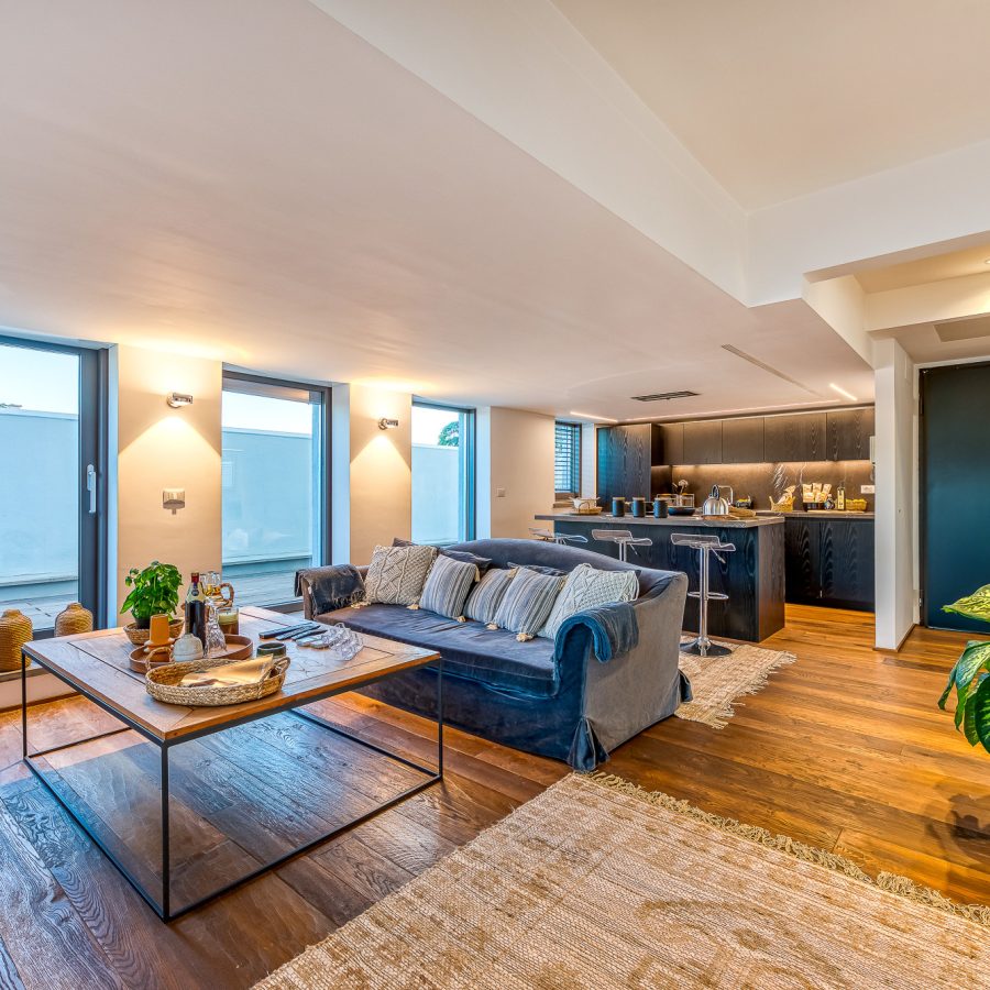 residenza tiberio