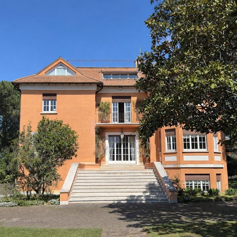 villa gucci roma