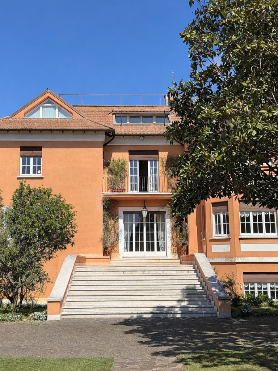 villa gucci roma